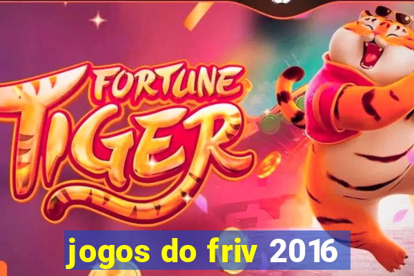 jogos do friv 2016